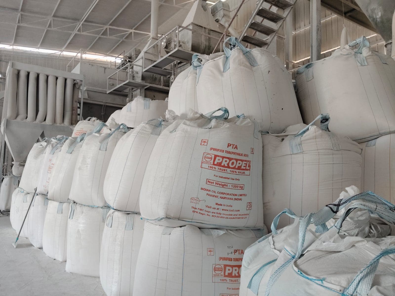 Industrial lime manufacturing facility - Satya Bharat Minerals - Image 4