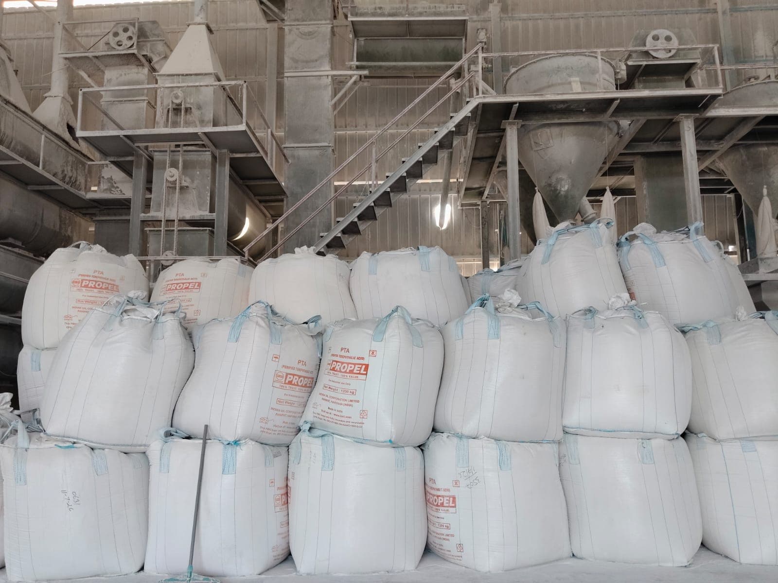 Industrial lime manufacturing facility - Satya Bharat Minerals - Image 5